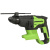 Перфоратор Greenworks GD24SDS2 24V аккумуляторный