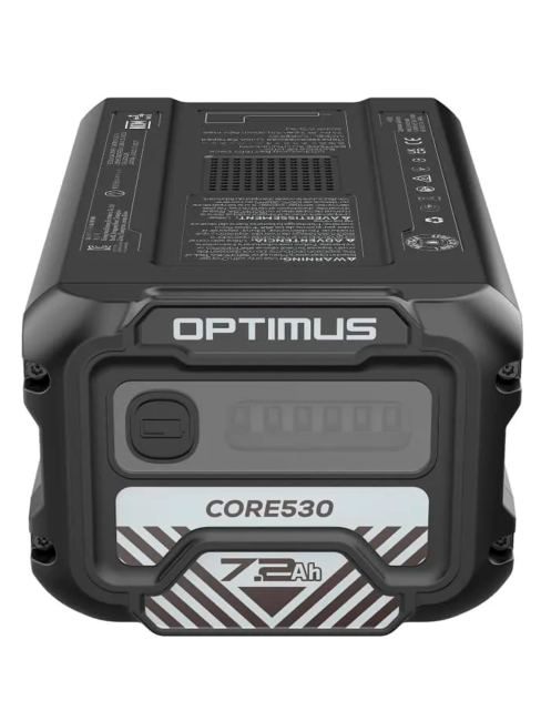 Аккумулятор Greenworks CORE530 82V 7,2 Ач