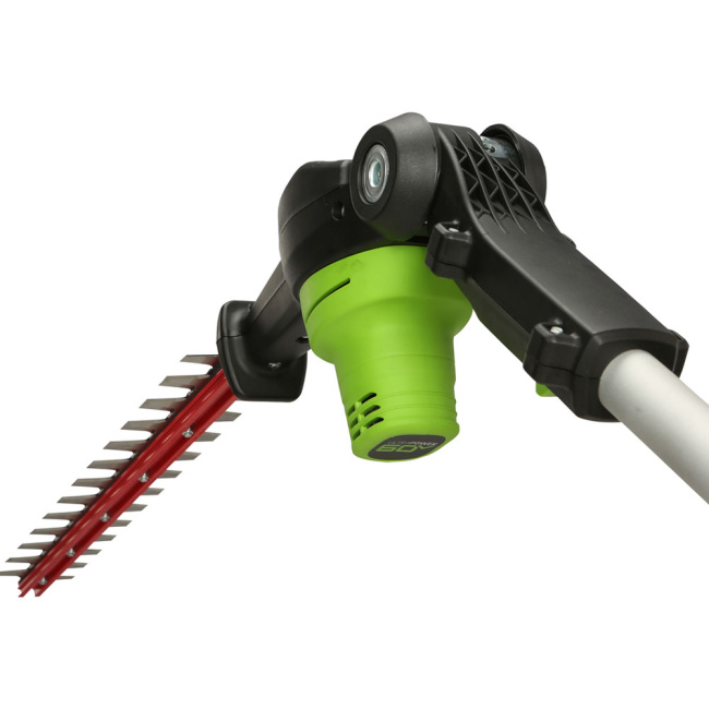 Кусторез штанговый Greenworks GD60PHT61 60V аккумуляторный