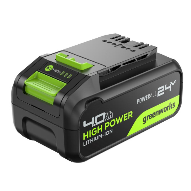 Аккумулятор Greenworks High Power G24HP4 24V 4Ач