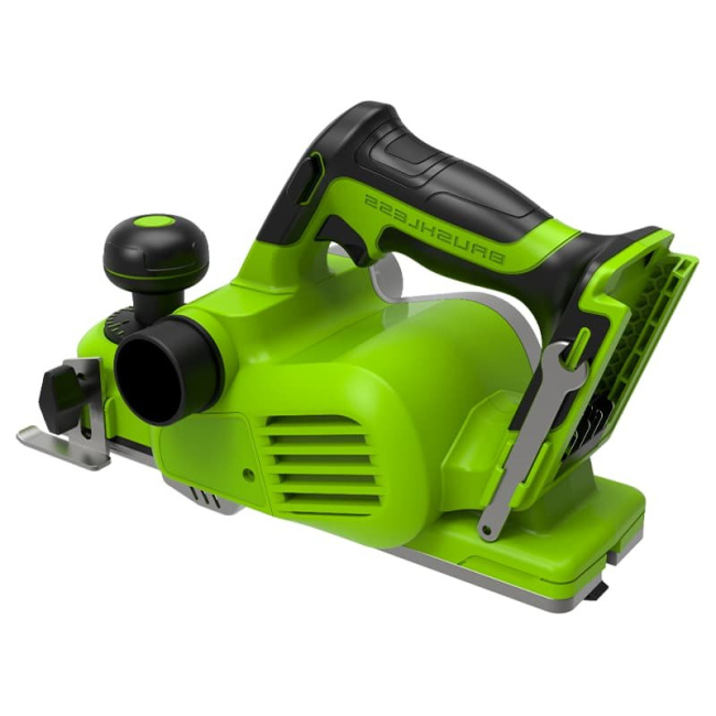 Рубанок Greenworks 24V аккумуляторный