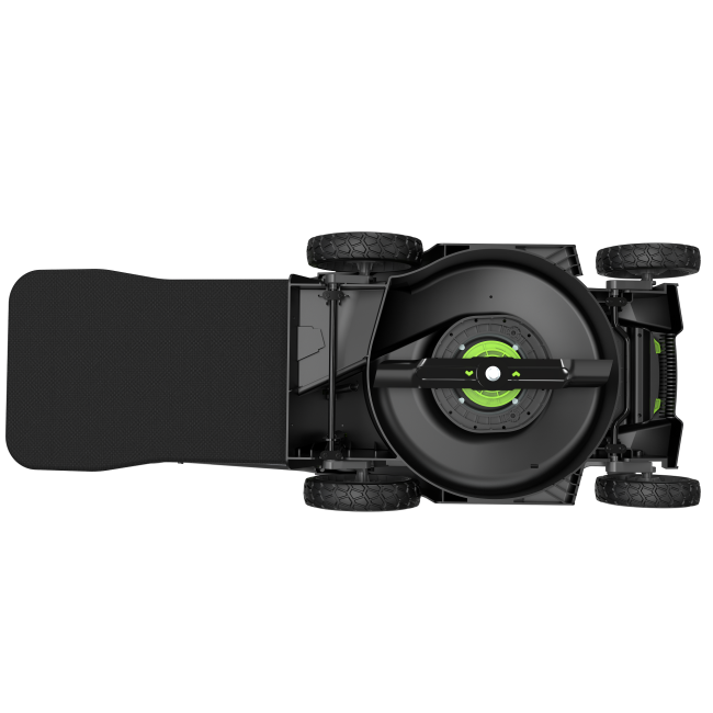 Газонокосилка Greenworks GD24X2LM361 24V аккумуляторная