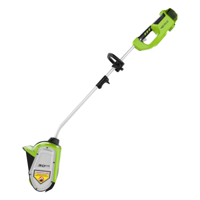 Снегоуборочная лопата Greenworks GD40SS 40V аккумуляторная