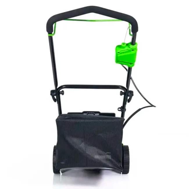 Газонокосилка Greenworks GD40LM16X 40V аккумуляторная