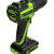 Дрель-шуруповерт Greenworks DD345 24V аккумуляторная 