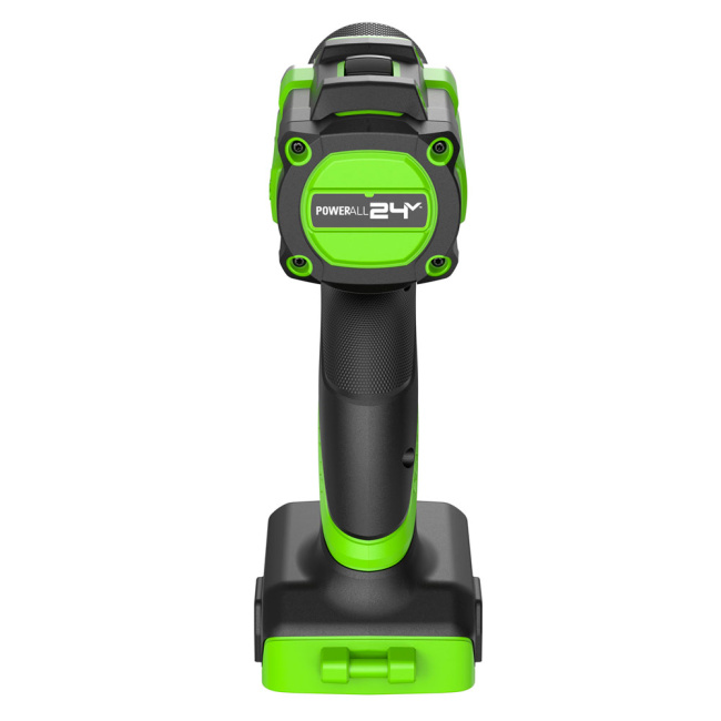 Дрель-шуруповерт Greenworks DD560, 24V аккумуляторная