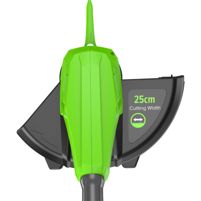 Триммер Greenworks G24LT251 24V аккумуляторный 