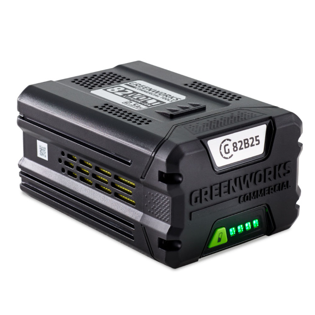 Аккумулятор Greenworks GC82B25 82V 2,5Ач