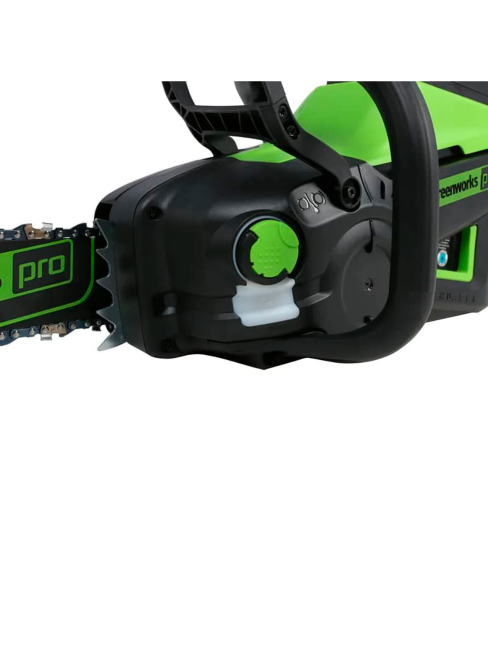 Пила цепная Greenworks GD60CS25 60V аккумуляторная