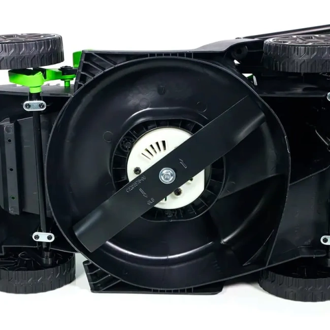 Газонокосилка Greenworks GD24LM33 24V аккумуляторная