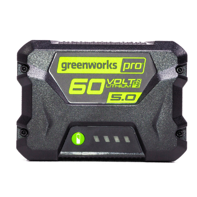 Аккумулятор Greenworks G60B5 60V 5Ач