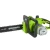 Пила цепная Greenworks GCS1840 электрическая 