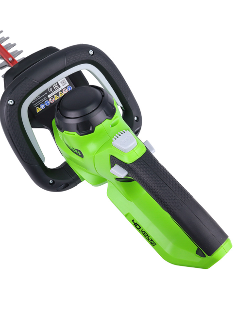 Кусторез Greenworks G40HT61 40V аккумуляторный