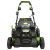 Газонокосилка самоходная Greenworks GC82LM61S 82V аккумуляторная Газонокосилка самоходная Greenworks GC82LM61S 82V аккумуляторная