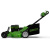 Газонокосилка самоходная Greenworks 82LM30S 82V аккумуляторная Газонокосилка самоходная Greenworks 82LM30S 82V аккумуляторная