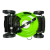 Газонокосилка Greenworks GD60LM46SP 60V аккумуляторная