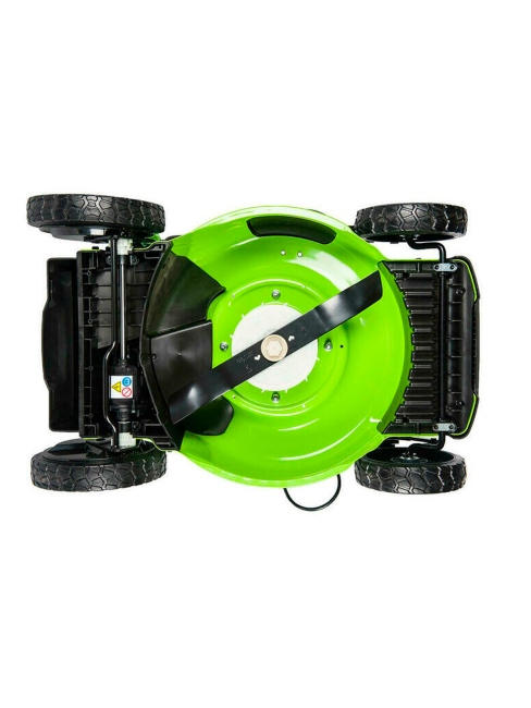 Газонокосилка Greenworks GD60LM46SP 60V аккумуляторная