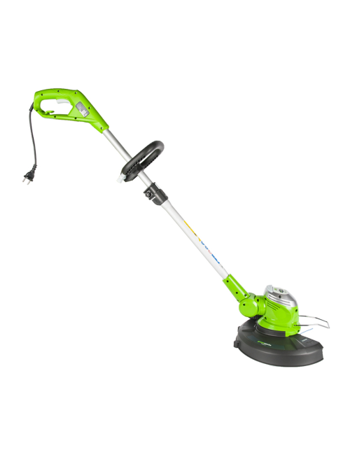 Триммер Greenworks GST5033M Deluxe электрический 