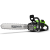 Пила цепная Greenworks OCS600 82V аккумуляторная