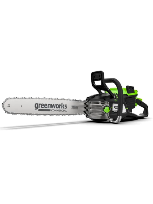 Пила цепная Greenworks OCS600 82V аккумуляторная