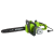 Пила цепная Greenworks GCS1840 электрическая 
