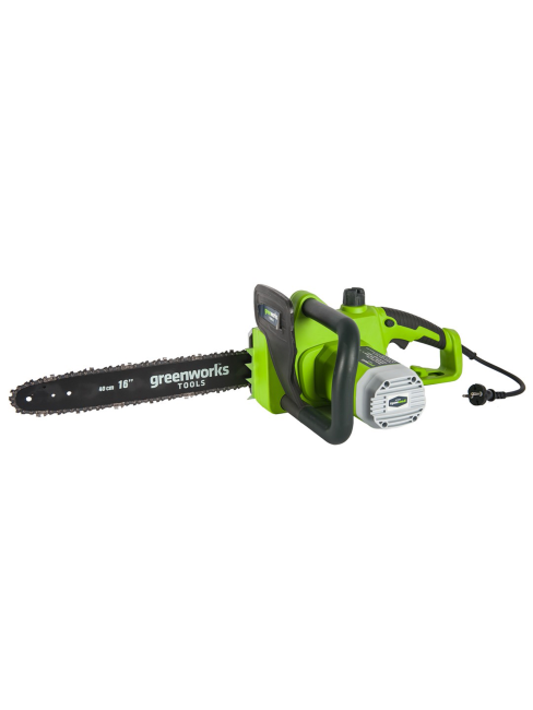 Пила цепная Greenworks GCS1840 электрическая 