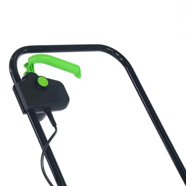 Газонокосилка Greenworks GD1200LM32 электрическая