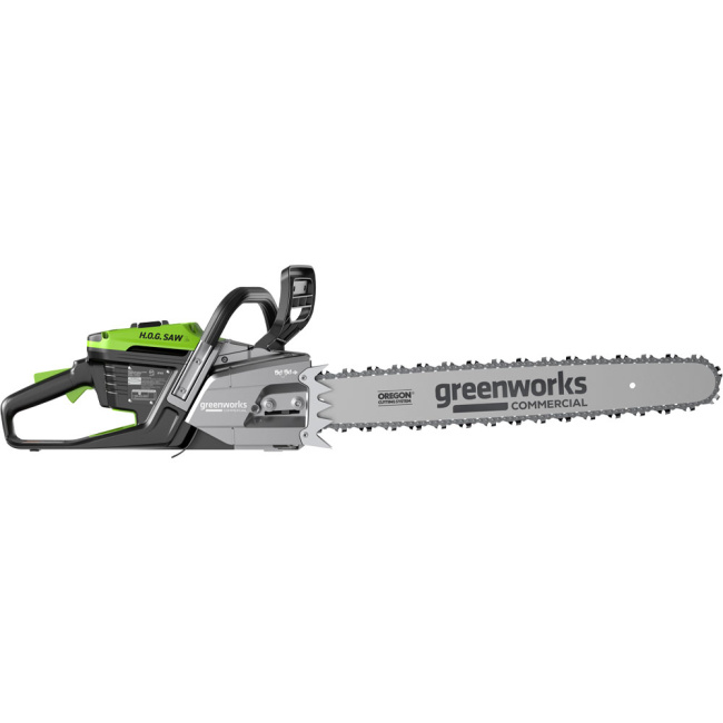 Пила цепная Greenworks OCS800 82V аккумуляторная