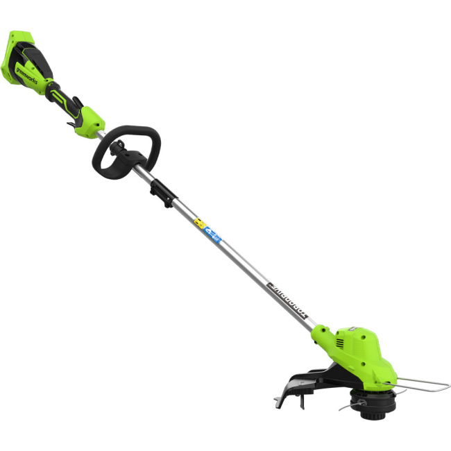 Триммер Greenworks GD40LT 40V аккумуляторный 