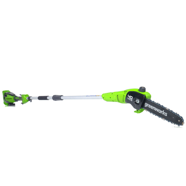 Высоторез-Кусторез Greenworks GD40PSH 40V аккумуляторный