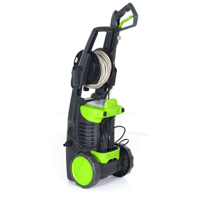 Мойка высокого давления Greenworks GPWG5II электрическая 
