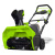 Снегоуборщик Greenworks GD40ST 40V аккумуляторный