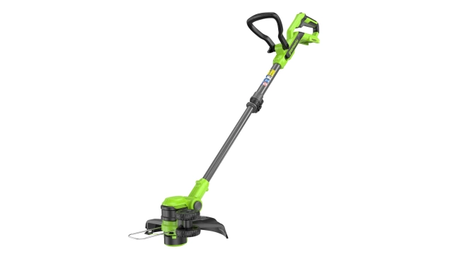 Триммер Greenworks G24LT301 24V аккумуляторный 