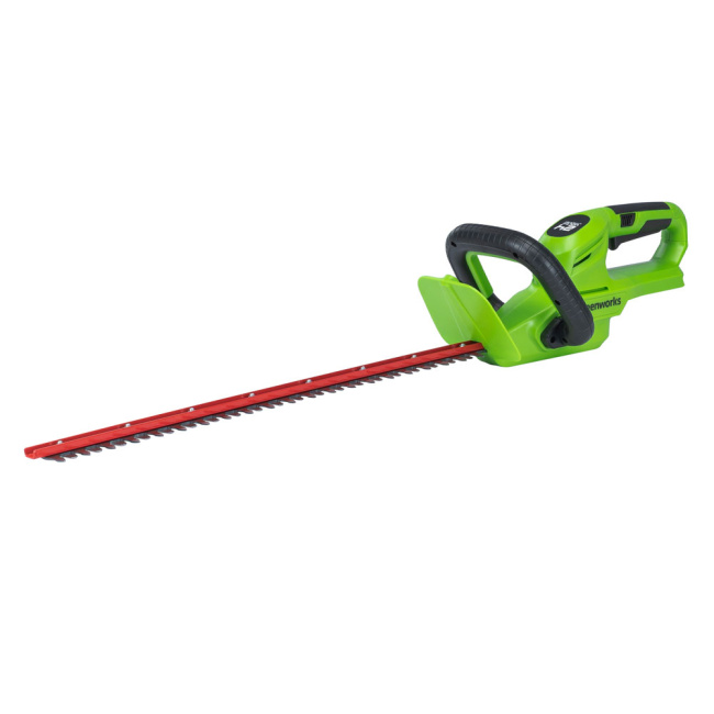 Кусторез Greenworks G24HT56 24V аккумуляторный