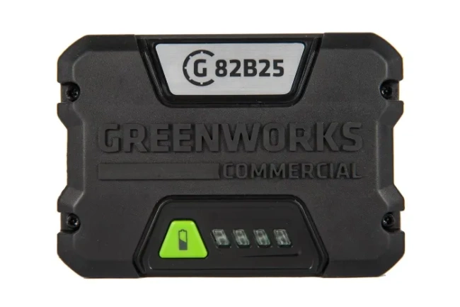 Аккумулятор Greenworks G82B25 82V 2,5Ач