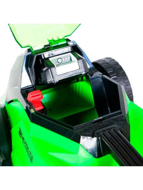 Газонокосилка Greenworks GD24LM33 24V аккумуляторная
