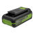 Аккумулятор Greenworks High Power G40HP2 40V 2Ач