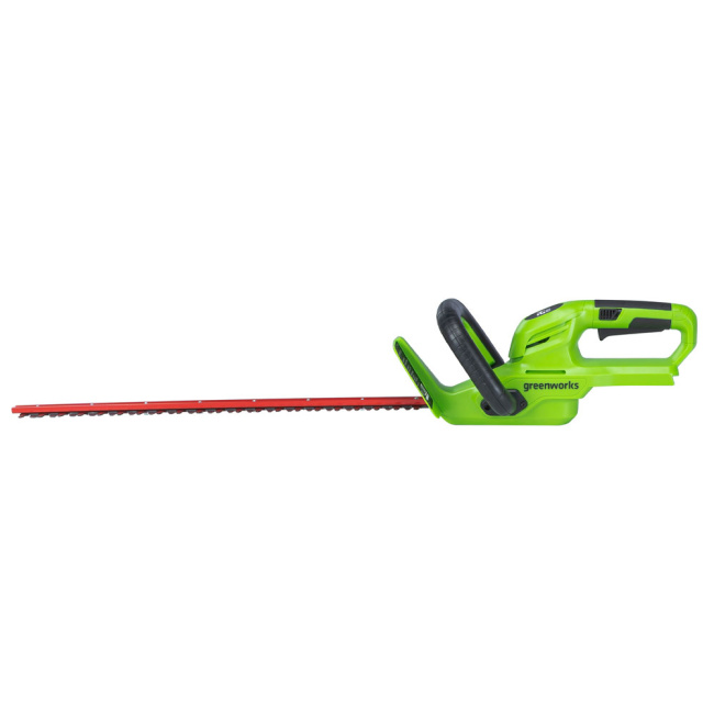 Кусторез Greenworks G24HT56 24V аккумуляторный