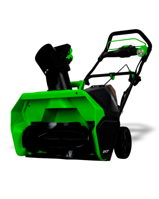 Снегоуборщик Greenworks GD40ST 40V аккумуляторный