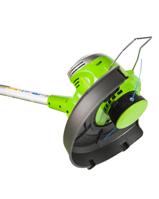 Триммер Greenworks GST5033M Deluxe электрический 