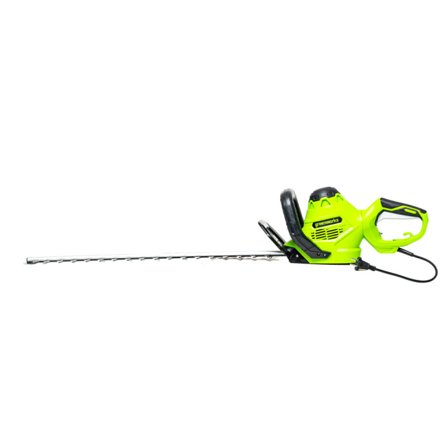 Кусторез Greenworks GHT7068 Deluxe электрический