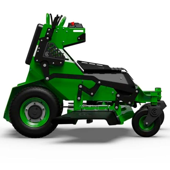 Райдер садовый аккумуляторный Greenworks ZTCS92 82V