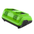 Ультрабыстрое двойное зарядное устройство Greenworks G24X2C8