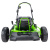 Газонокосилка Greenworks GC82HPLM51 82V аккумуляторная Газонокосилка Greenworks GC82HPLM51 82V аккумуляторная