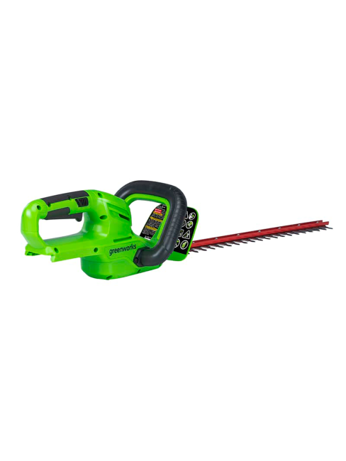 Кусторез Greenworks G24HT56 24V аккумуляторный
