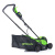 Газонокосилка Greenworks GD24LM33 24V аккумуляторная