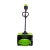 Снегоуборщик Greenworks GD60SS 60V аккумуляторный 
