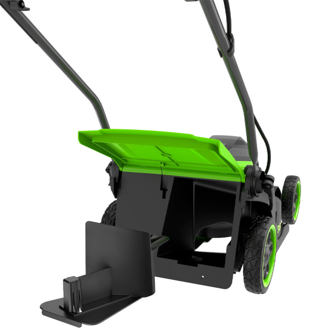 Газонокосилка Greenworks GD40LM361 40V аккумуляторная