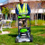 Газонокосилка самоходная Greenworks LM221S 82V аккумуляторная Газонокосилка самоходная Greenworks LM221S 82V аккумуляторная