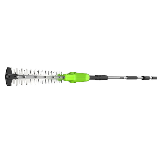 Кусторез штанговый Greenworks G24PH511 24V аккумуляторный 
